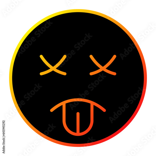 Knocked Out Icon