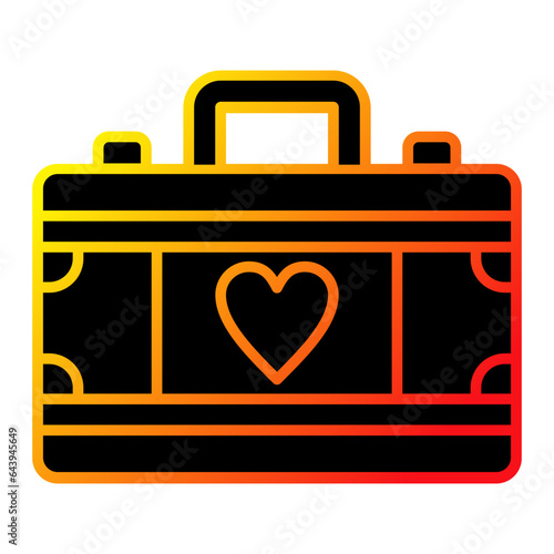Suitcase Icon