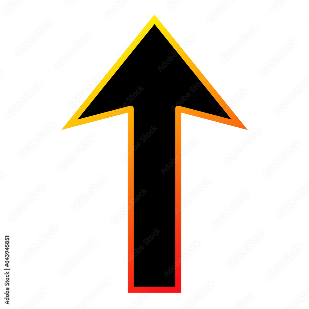 Up Arrow Icon Up Arrow Icon