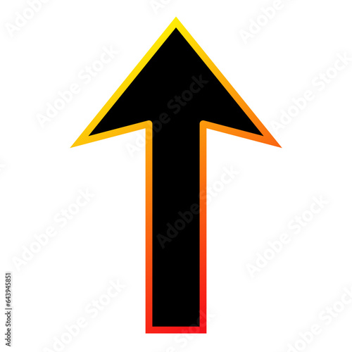 Up Arrow Icon