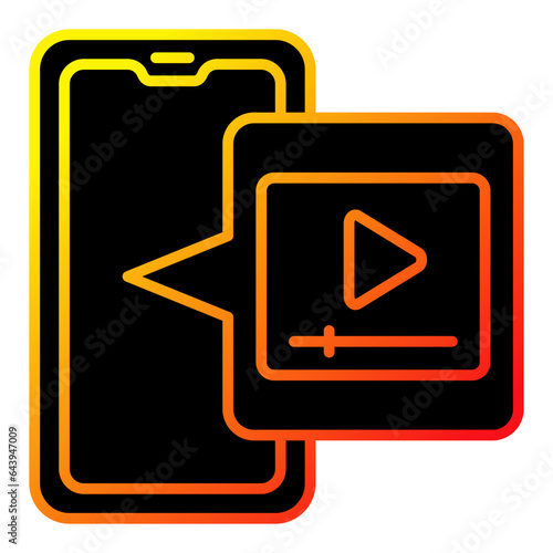 Video Player Icon