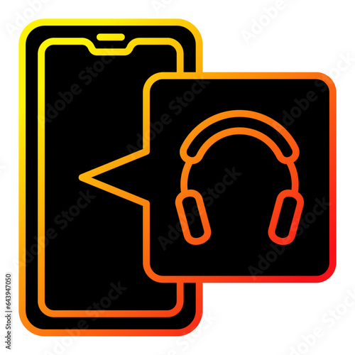 Headphones Icon