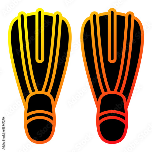 Fins Icon