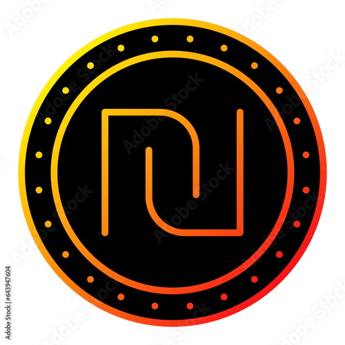 Shekel Icon