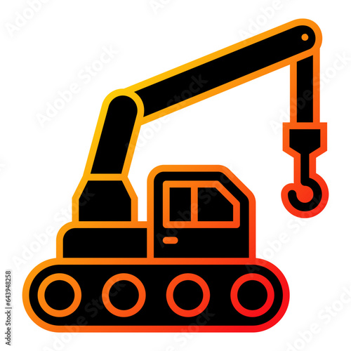 Crane Icon