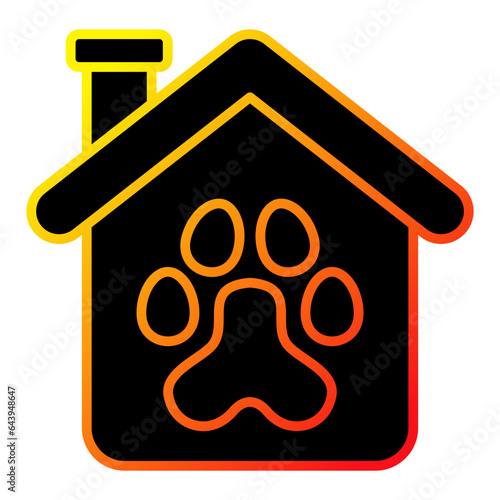 Pet House Icon