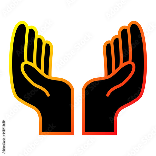 Hands Icon