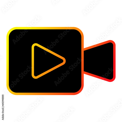 Video Calling App Icon
