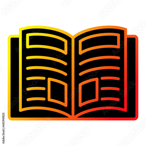Magazine Icon