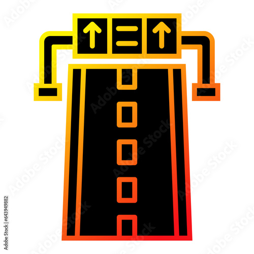 Highway Icon