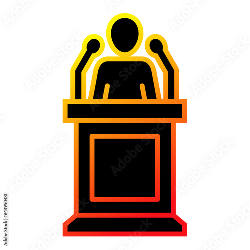 Speech Icon