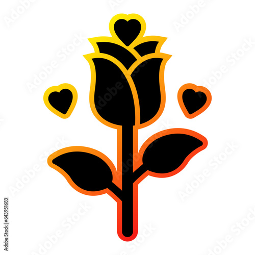 Rose Icon