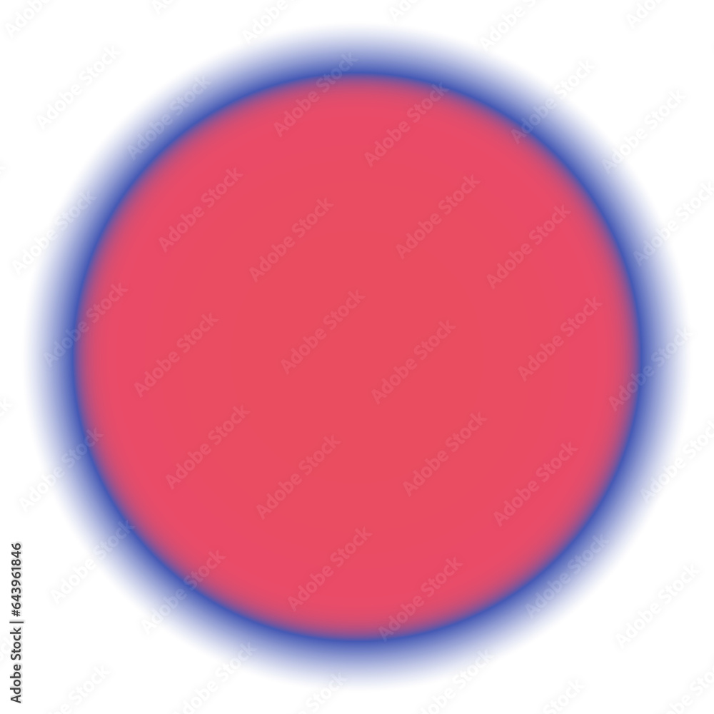 abstract red and blue round aura gradient, circle shape, blurred sphere, modern art harmony, inner peace and wellbeing concept design abstract red and blue round aura gradient, circle shape, blurred sphere, modern art harmony, inner peace and wellbeing concept design