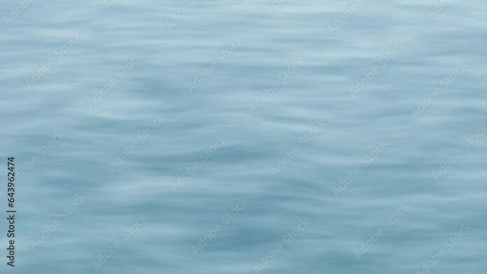 Blue Water Animated Surface Background Blue Water Animated Surface Background