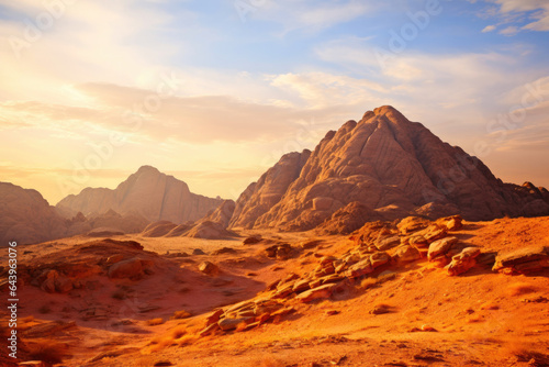 Minimalist Wonders of Mt. Sinai
