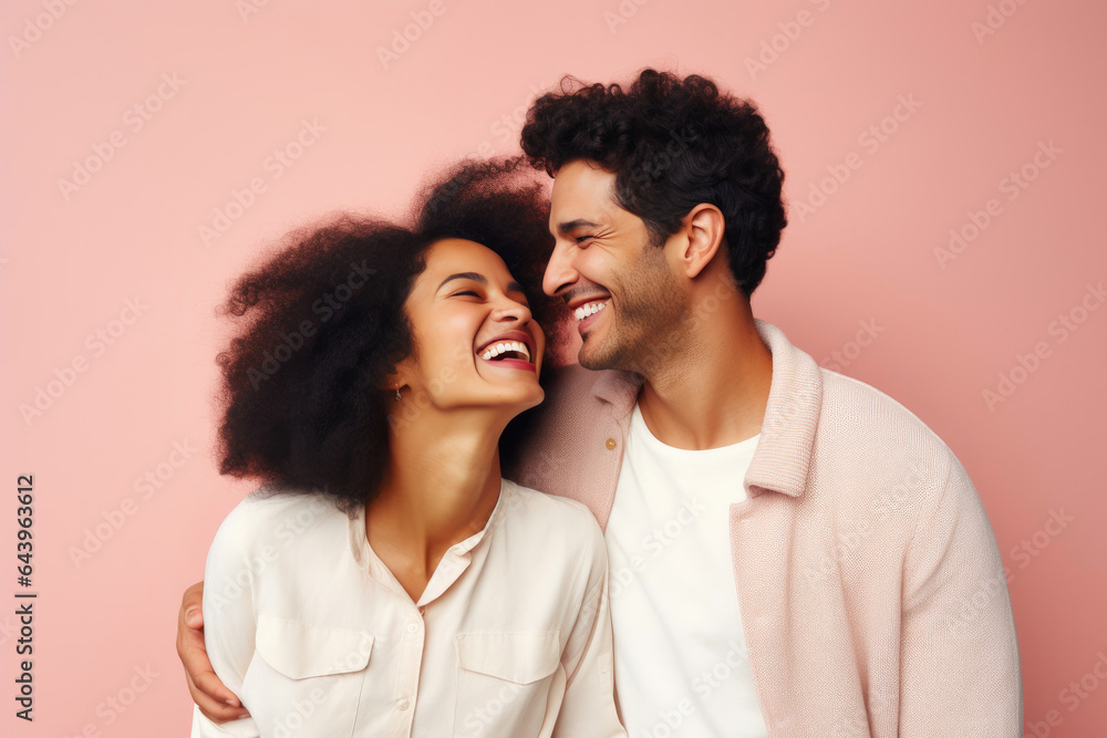 Happiness Knows No Boundaries: Interracial Laughter Happiness Knows No Boundaries: Interracial Laughter