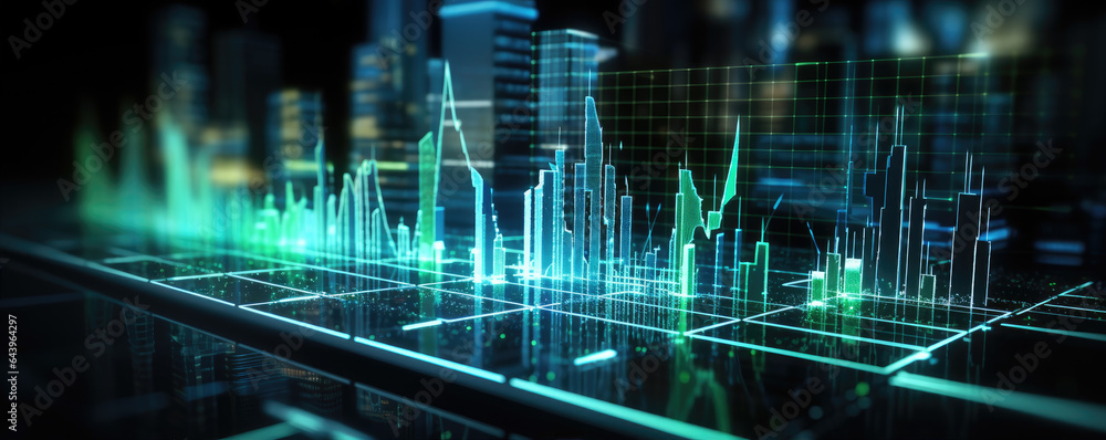 Abstract Stock market forex finance business trading graph infographic futuristic banner background finance investing background with charts data and graphs Abstract Stock market forex finance business trading graph infographic futuristic banner background finance investing background with charts data and graphs