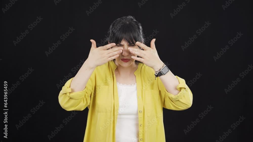 Eye pain. Eye pain.