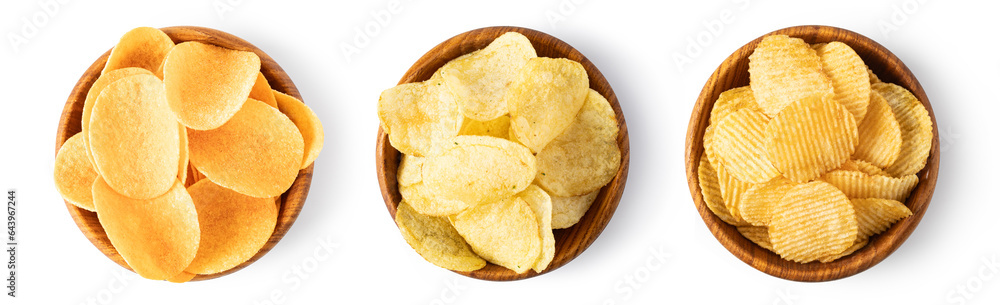 Potato Crisps