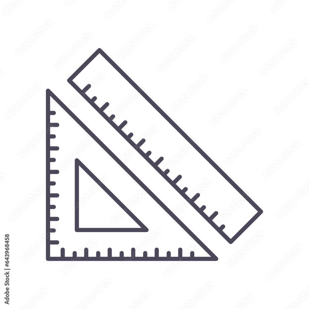 Protactor Ruler Protactor Ruler