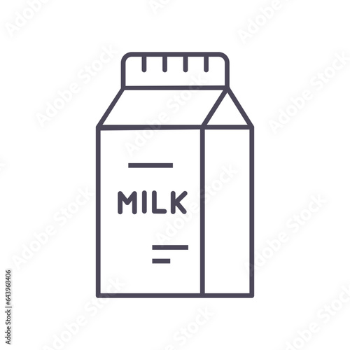Milk Packet
