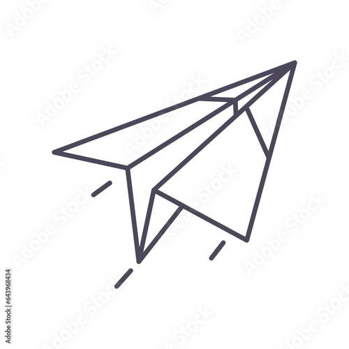 Paper Plane