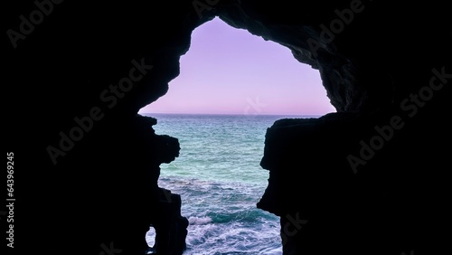 Les Grottes D’Hercule, Tanger, Maroc