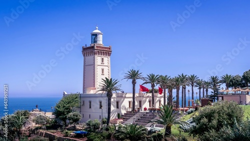 Cap Spartel, Tanger, Maroc