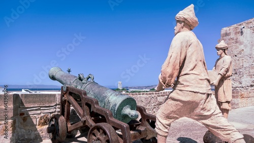 Centre d'Interprétation des Fortifications de Tanger برج دار البارود, Tanger, Maroc