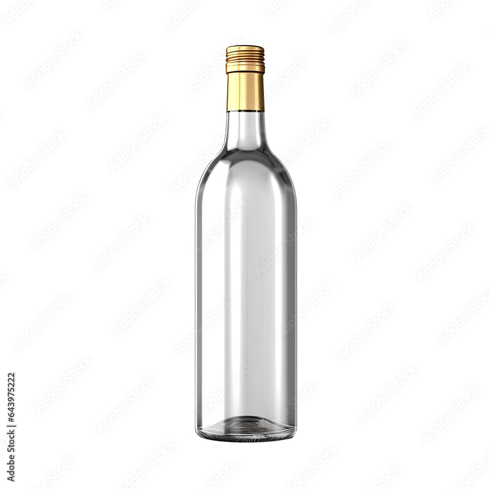 bottle of wine isolated on transparent background bottle of wine isolated on transparent background