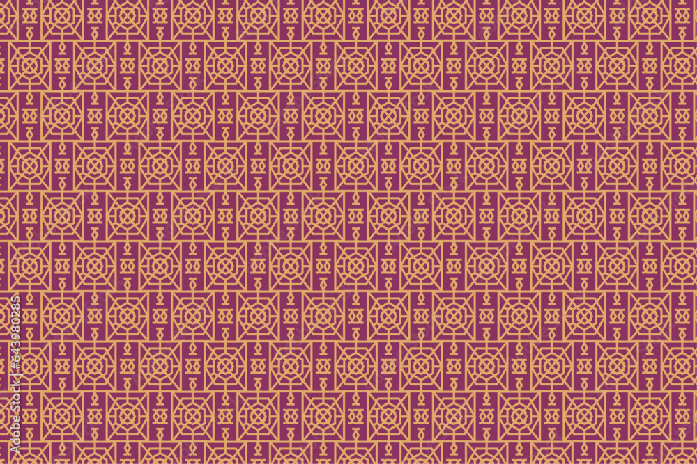 seamless indonesia traditional pattern seamless indonesia traditional pattern