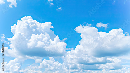A Fluffy Cloudscape