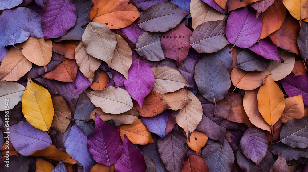 texture multicolored fallen leaves spectrum tiles, abstract bright autumn background leaf fall texture multicolored fallen leaves spectrum tiles, abstract bright autumn background leaf fall
