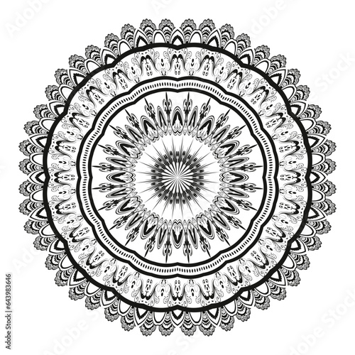Beautiful Mandala Design