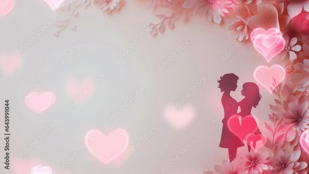 happy mother day background with romantic style and flower. seamless looping time-lapse virtual video animation background. happy mother day background with romantic style and flower. seamless looping time-lapse virtual video animation background.