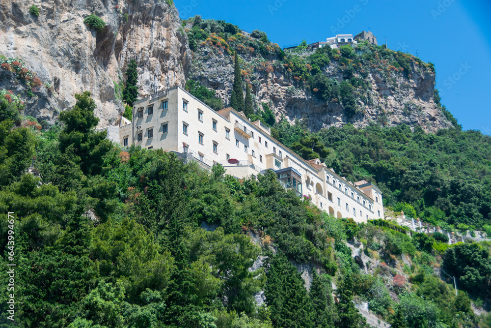 Amalfi's Architectural Gems: A Visual Feast of Coastal Beauty, Italy Amalfi's Architectural Gems: A Visual Feast of Coastal Beauty, Italy