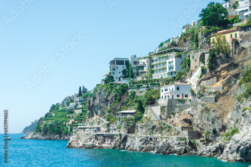 Amalfi's Architectural Gems: A Visual Feast of Coastal Beauty, Italy