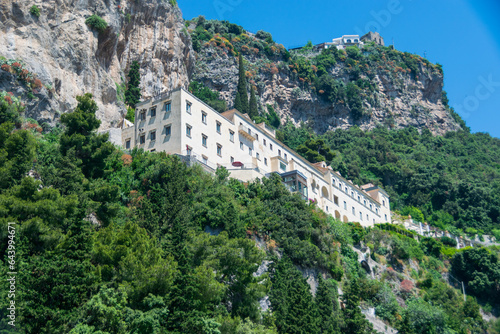 Amalfi's Architectural Gems: A Visual Feast of Coastal Beauty, Italy