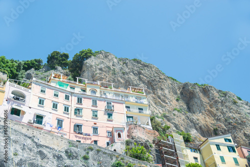 Amalfi's Architectural Gems: A Visual Feast of Coastal Beauty, Italy