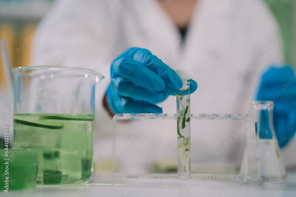 Researchers are picking up examples of successful beauty products. Researchers are picking up examples of successful beauty products.