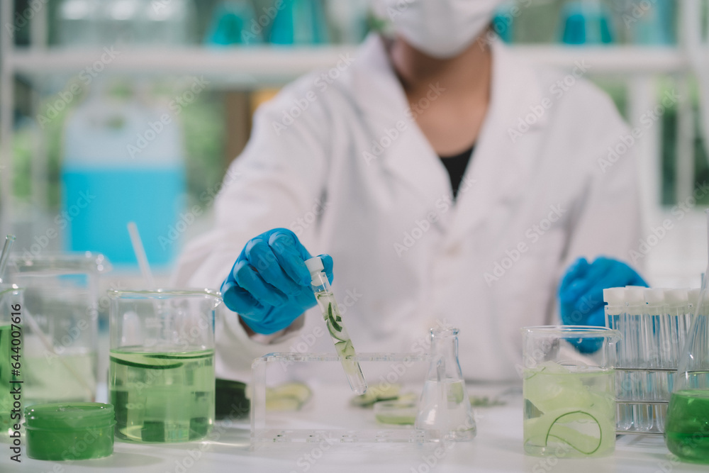 Researchers are picking up examples of successful beauty products. Researchers are picking up examples of successful beauty products.