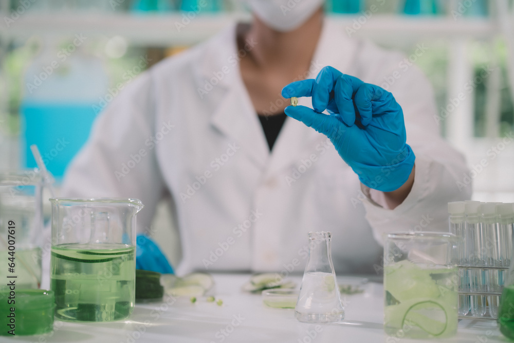 Researchers are picking up examples of successful beauty products. Researchers are picking up examples of successful beauty products.