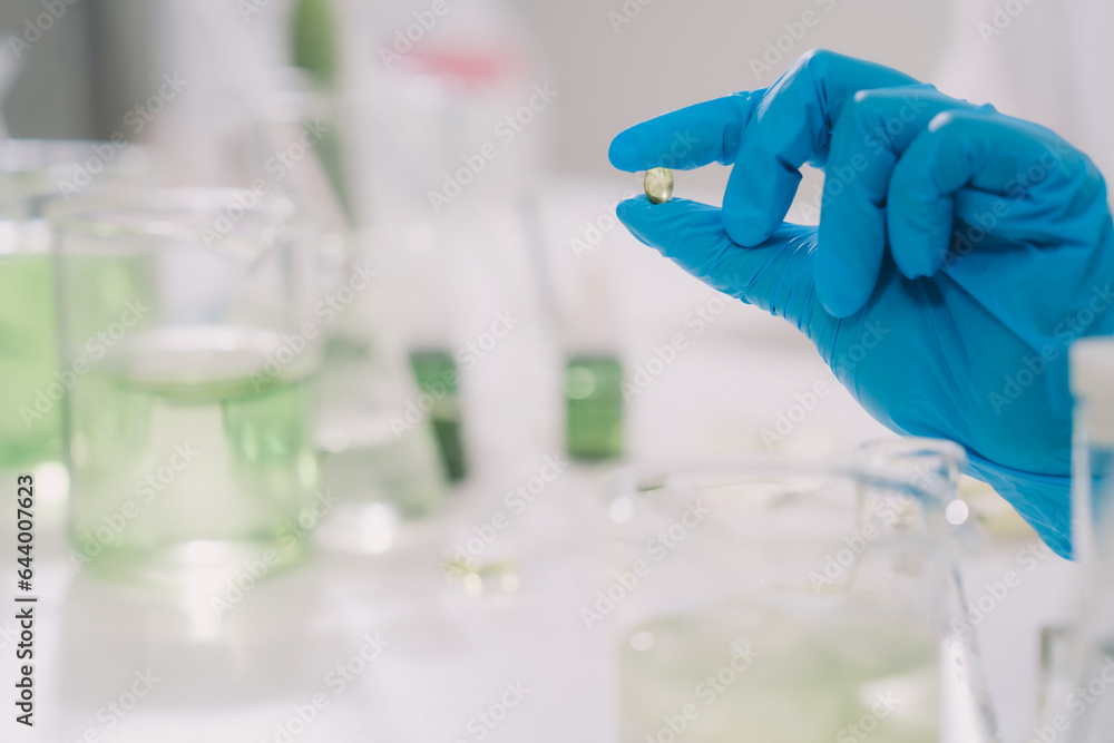 Researchers are picking up examples of successful beauty products. Researchers are picking up examples of successful beauty products.