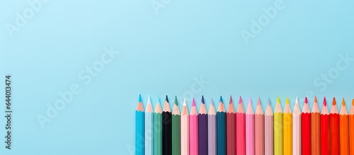 a solitary gauge isolated pastel background Copy space