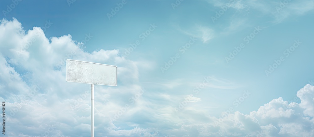 Black road sign for the weekend isolated pastel background Copy space Black road sign for the weekend isolated pastel background Copy space