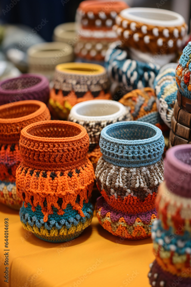 Handmade Crafts  Showcasing the Beauty of Handmade Items