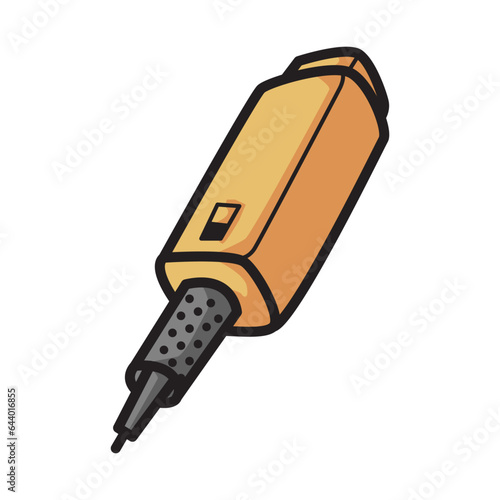 Lead Melter Tool Clipart