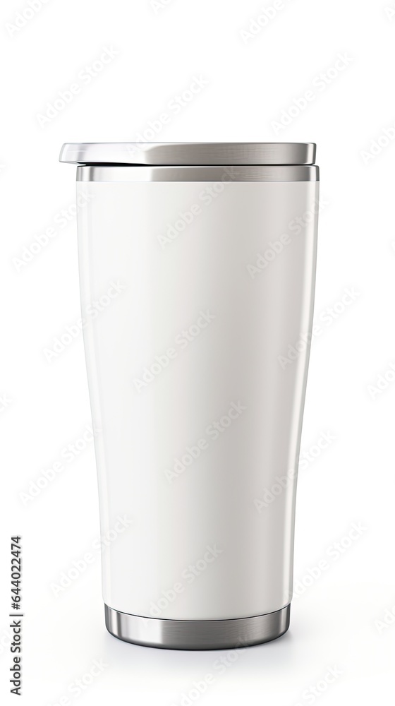 Image of a blank stainless steel stemless. Image of a blank stainless steel stemless.