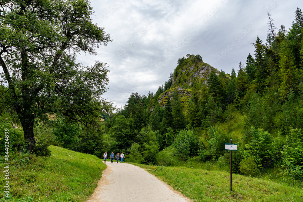 Nature reserve