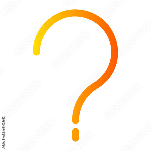 question